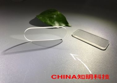 Harga yang pantas Prolate Ellipse Shape Sapphire Glass Window, Optical Window Glass untuk Equiment on line