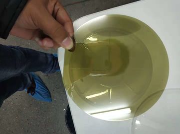 Harga yang pantas Wafer Silikon Karbida Sisi Ganda Polandia on line