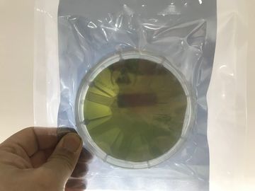 Harga yang pantas 4 '' Silikon Pada Sapphire Wafers Produksi Prime Grade 4H N-Doped Wafer SiC on line