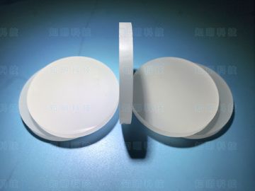 Harga yang pantas 39/40 / 45mm Sumbu Wajah Kristal Safir, Wajah Jam Kristal Kasar on line