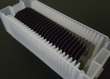 Harga yang pantas 2 '' N Semi Semikonduktor Substrat Si Dopant Gallium Arsenide GaAs DSP / SSP Wafer LD / LED on line