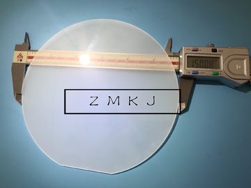 Harga yang pantas 6 '' C Pesawat SSP / DSP Sapphire Wafer, Bahan Sapphire 150mm 650um / 1000um Tebal on line