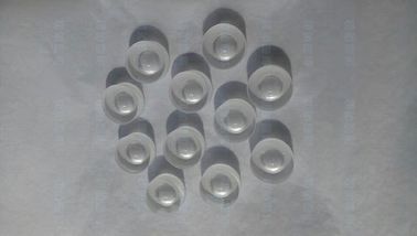 Harga yang pantas Kekerasan 9.0 Bagian Bantalan Safir 4mm Tebal 2mmt Untuk Komponen Bantalan Gulir on line