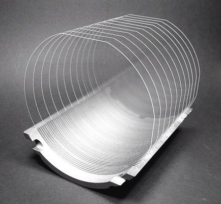 Harga yang pantas Wafer Karbida Silikon Berkualitas Tinggi on line