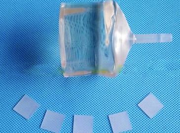 Harga yang pantas 10x10x0.5mmt LaSrAlTaO3 Tantalum, Industri Kristal Substrat Wafer LSAT on line