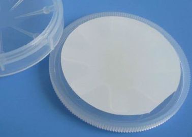 Harga yang pantas 2 4 Inch 4-5 Um III Gallium Nitride Wafer 0,43 Mm Substrat Safir Sic on line