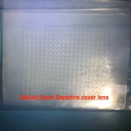 Harga yang pantas 3 * 0.15mmt Komponen Safir Endoskopi Laboratorium Suhu Rendah Kultur Bakteri Kaca on line