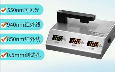 Harga yang pantas Bench Type Scientific Lab Equipment Alat Optik Cahaya Transmisi Meter UV IR on line
