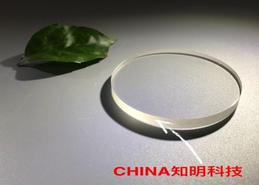 Harga yang pantas Tahan Suhu Tinggi Kaca Safir Jendela Untuk Perangkat Laser Cure on line