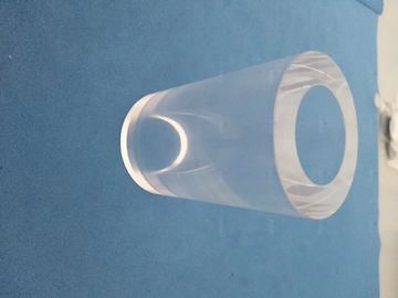 Harga yang pantas Tabung Safir Sintetis Industri Disesuaikan Kristal Al2O3 Dipoles on line
