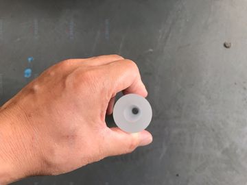 Harga yang pantas Al2O3 Kristal Tunggal Sapphire Pipa Safir Tabung Optik Lensa Diameter Luar 30mm on line