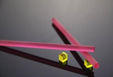 Harga yang pantas Lapisan Ukuran Disesuaikan Laser Sapphire Crystal Kekerasan Tinggi Anti Korosi on line