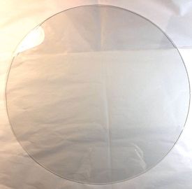 Harga yang pantas 12 inci C-aixs Al2O3 Sapphire Wafer sisi ganda dipoles on line