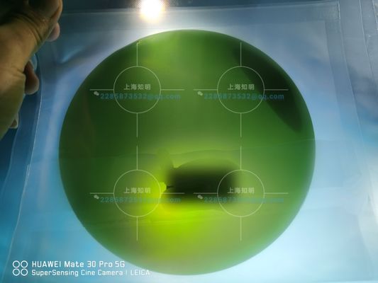 Harga yang pantas Wafer Sic Tunggal Kristal 4H-N Ganda Sisi Dipoles on line