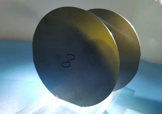 Harga yang pantas 4Inch prime Grade 4H-N 1.5mm SIC Silicon Carbide Wafer on line