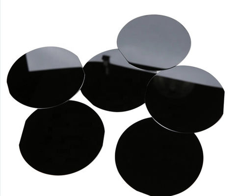 Harga yang pantas 3 Inch InP Crystal Dummy Prime Semiconductor Substrat on line