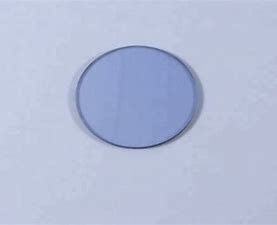 Harga yang pantas Berkinerja tinggi Laser Doped Sapphire Crystal Blok Kristal Sapphire Artifisial on line