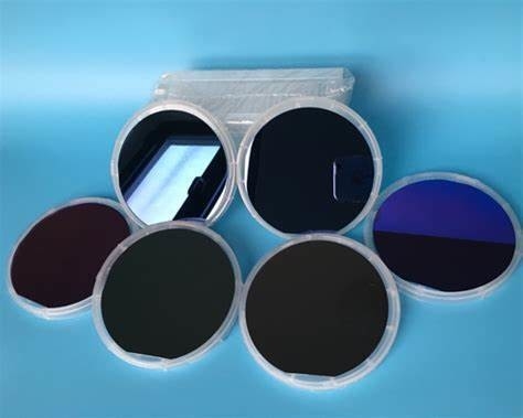 Harga yang pantas VGF 6 Inch N Type GaAs Substrat Semikonduktor Untuk Pertumbuhan Epitaxial on line