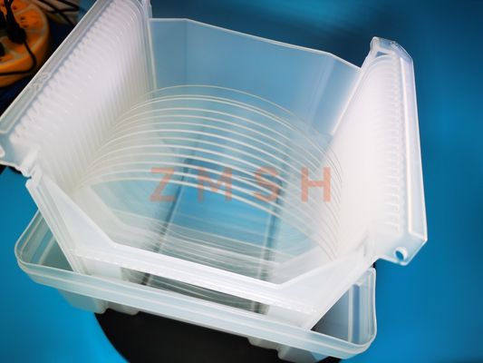 Harga yang pantas Al2O3 monokristalin Substrat Safir on line