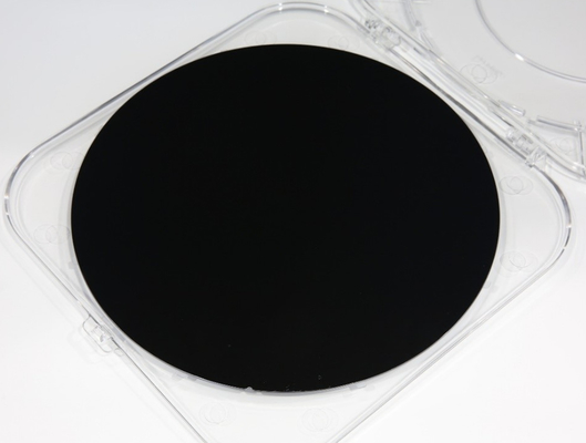 Harga yang pantas 8 Inch AlGaN/GaN Gallium Nitrida Wafer Untuk Micro LED on line