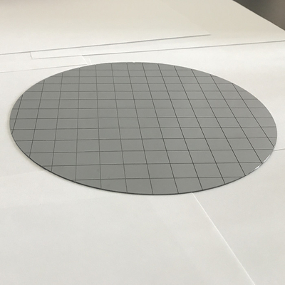 Harga yang pantas 10x10mm Pemindaian Mikroskop Elektron tipe P Silicon Wafer Square Piece SEM on line