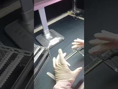 4Inch Disesuaikan Axis Sapphire Wafers Untuk Pertumbuhan Epitaxial 430um SSP DSP