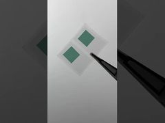 See Why Choose 6H Silicon Carbide (SiC) Square Substrate Wafer for Power High-Frequency