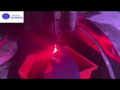 Lihat Micro Waterjet-Guided Laser Processing Machine Demo