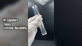 Tabung Safir KY Kinerja Tinggi