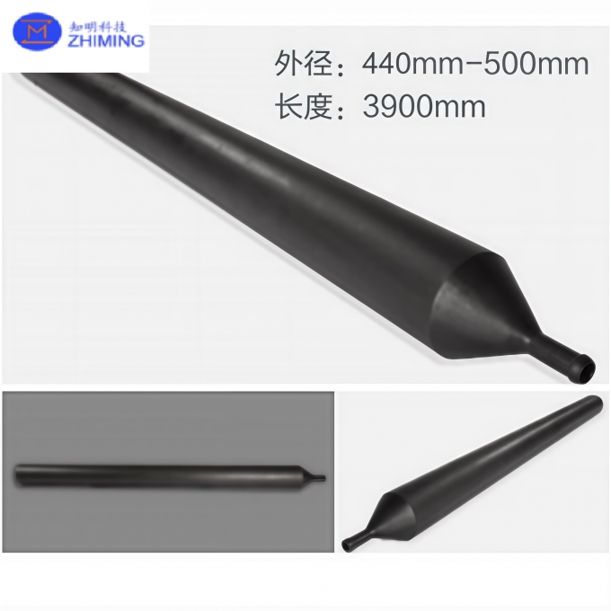 Silicon Carbide (SiC) Horizontal Process Tube for LPCVD/CVD Processes